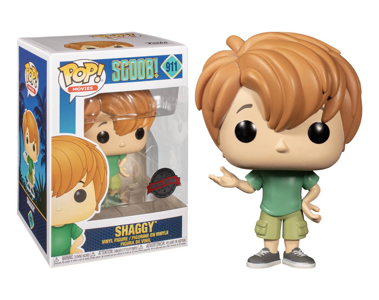 Shaggy (Young) Pop! Vinyl
		
		
			ID: 000772