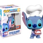Stitch as Baker (NYCC 2020) Pop! Vinyl
		
		
			ID: 000822