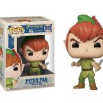 Peter Pan (Disneyland 65th Anniversary) Pop Vinyl
		
		
			ID: 000869