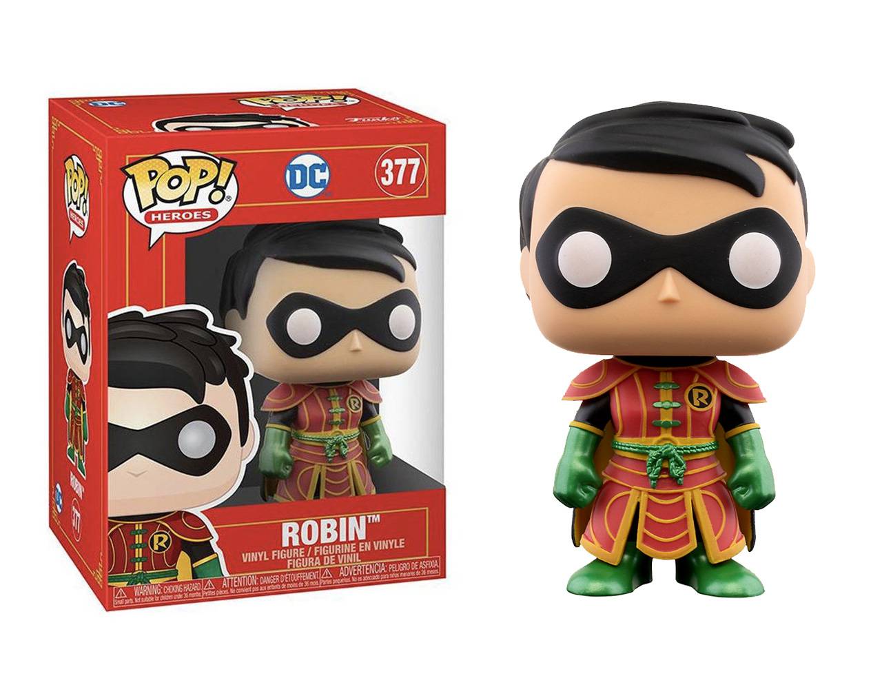 Robin (Imperial Palace) Pop! Vinyl
		
		
			ID: 000913