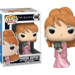 Phoebe Buffay (Smelly Cat Video) Pop! Vinyl
		
		
			ID: 000917