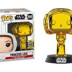 Princess Leia (Galactic Convention 2019) Pop! Vinyl
		
		
			ID: 000091