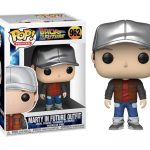 Marty McFly in Future Outfit - Back to the Future Pop! Vinyl
		
		
			ID: 000922
