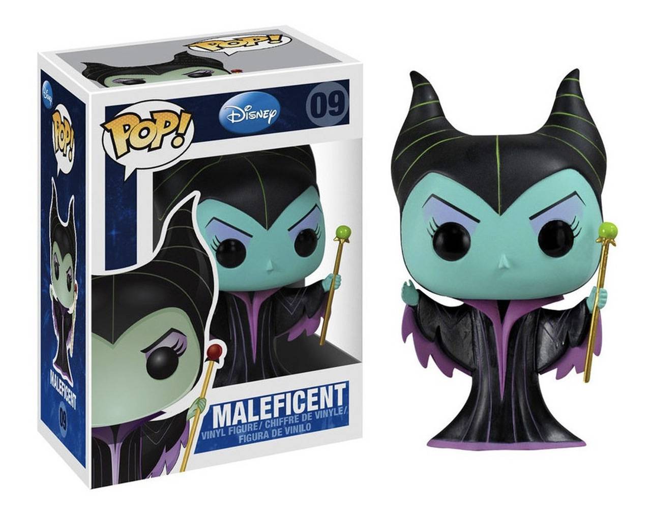 Maleficent (Classic) Pop! Vinyl
		
		
			ID: 000930