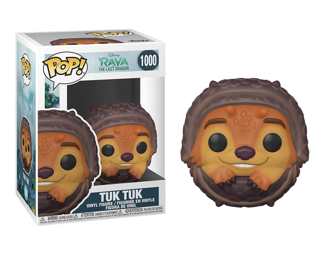 Tuk Tuk Pop! Vinyl
		
		
			ID: 000935